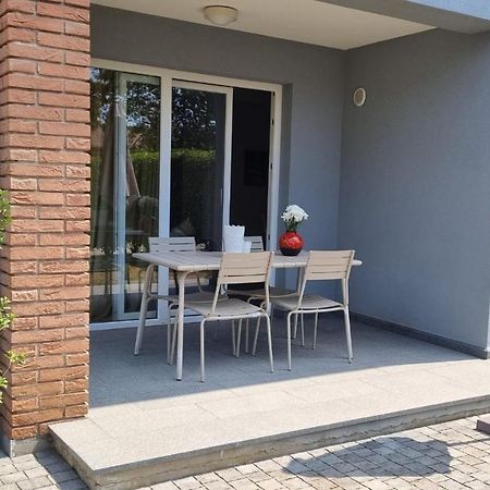 شقة Casa Emma With Pool بوريتش المظهر الخارجي الصورة