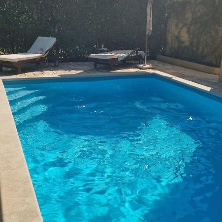 شقة Casa Emma With Pool بوريتش المظهر الخارجي الصورة
